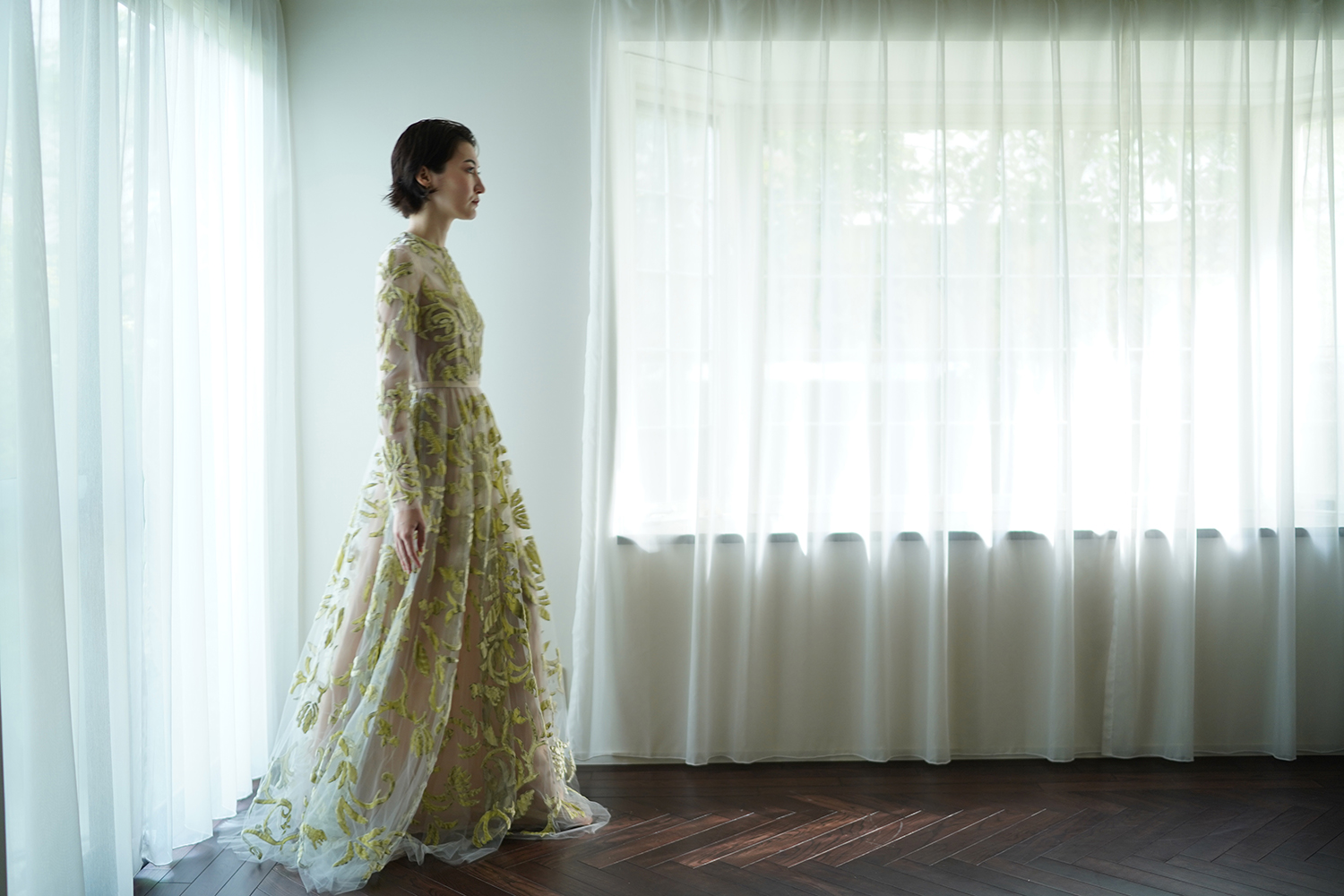 VALENTINO ヴァレンティノのドレスの秘密 - MAGAZINE | NUMBER 5 ...