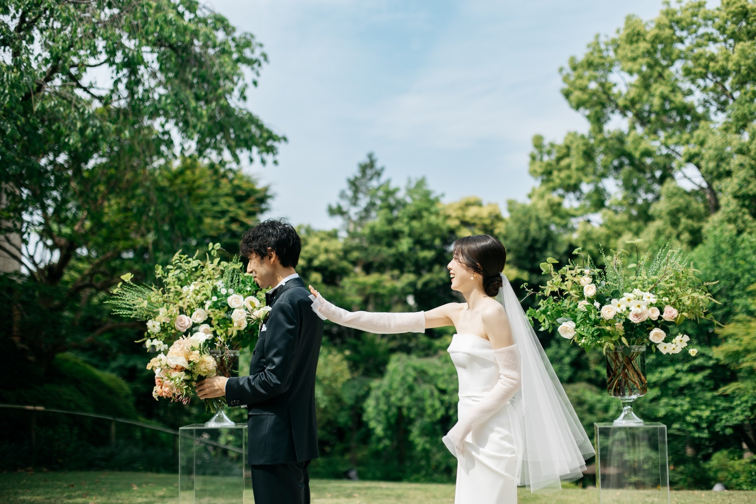 NEWHITE ニューホワイトFate DRESS + S Sleeves フェイトドレス　エススリーブス