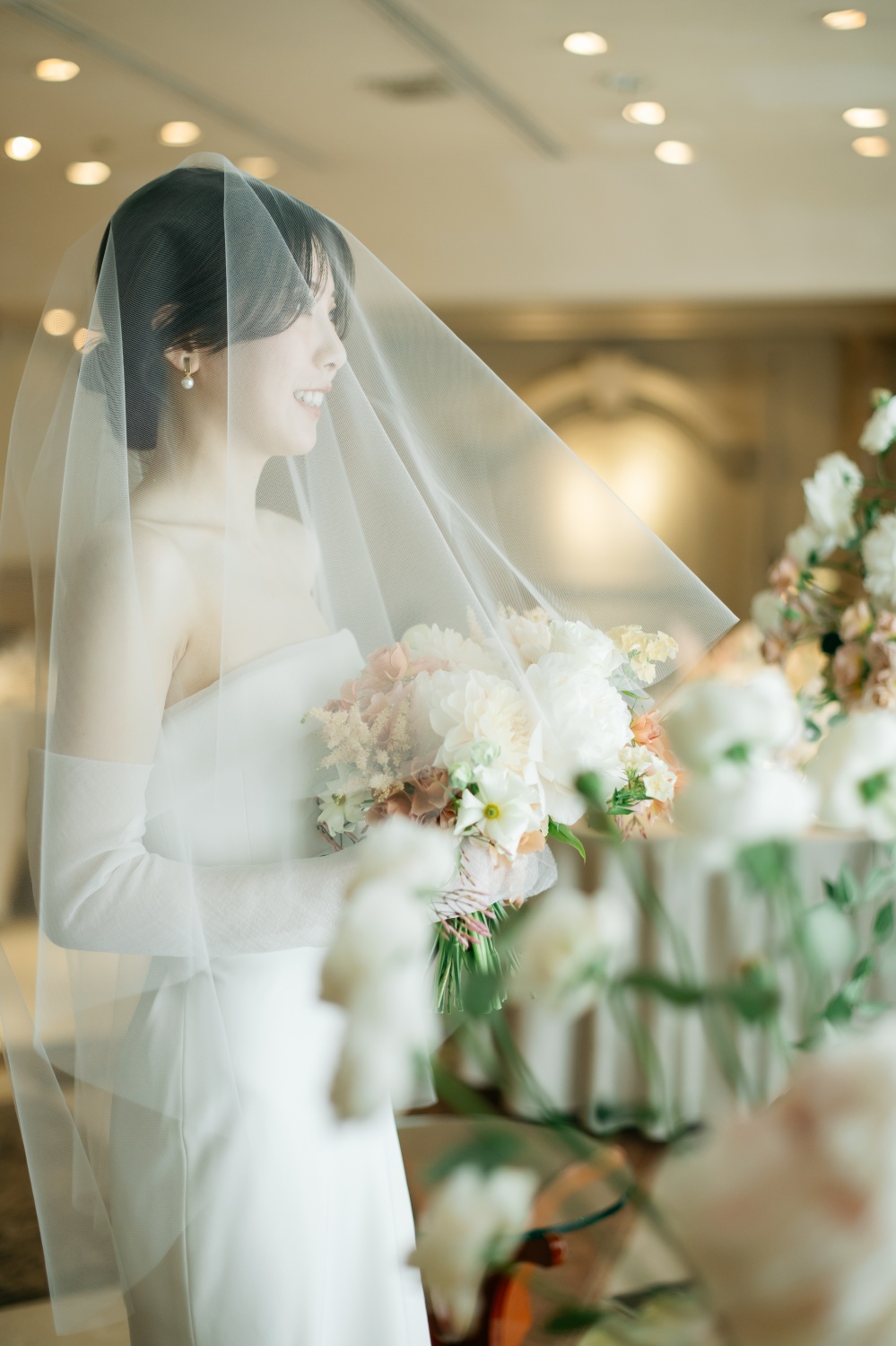 NEWHITE ニューホワイトFate DRESS + S Sleeves フェイトドレス　エススリーブス