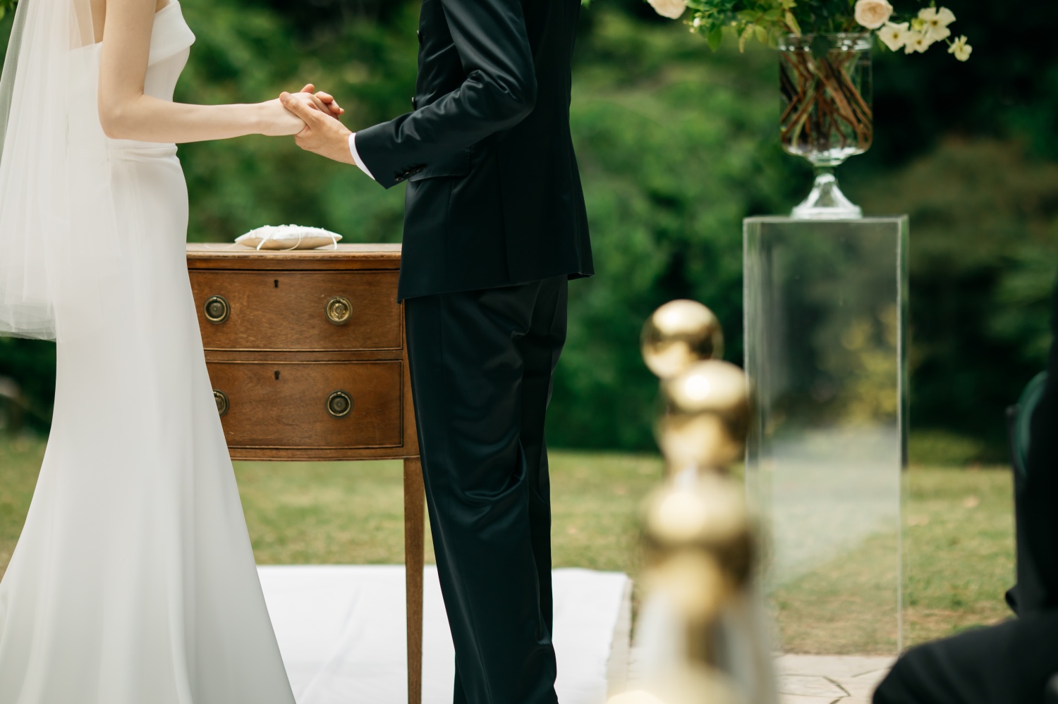 NEWHITE ニューホワイトFate DRESS + S Sleeves フェイトドレス　エススリーブス