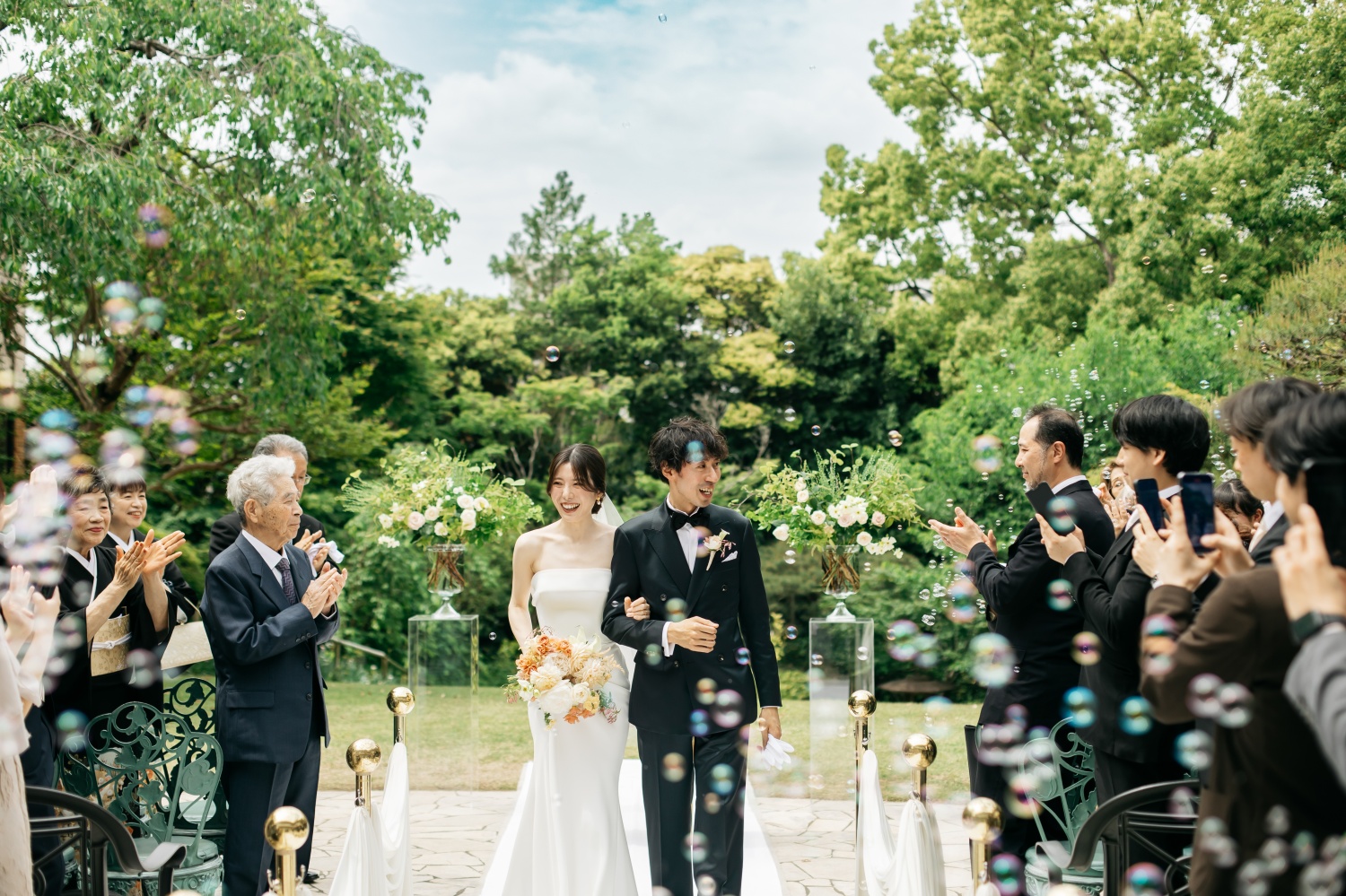 NEWHITE ニューホワイトFate DRESS + S Sleeves フェイトドレス　エススリーブス