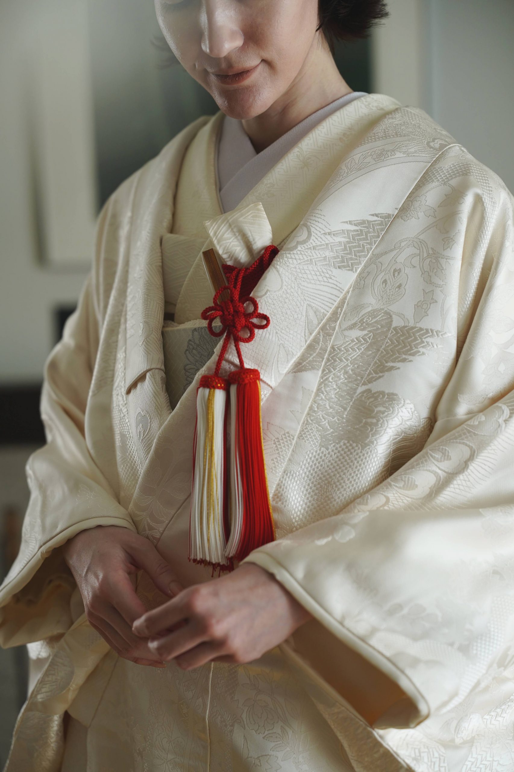 白無垢　和装